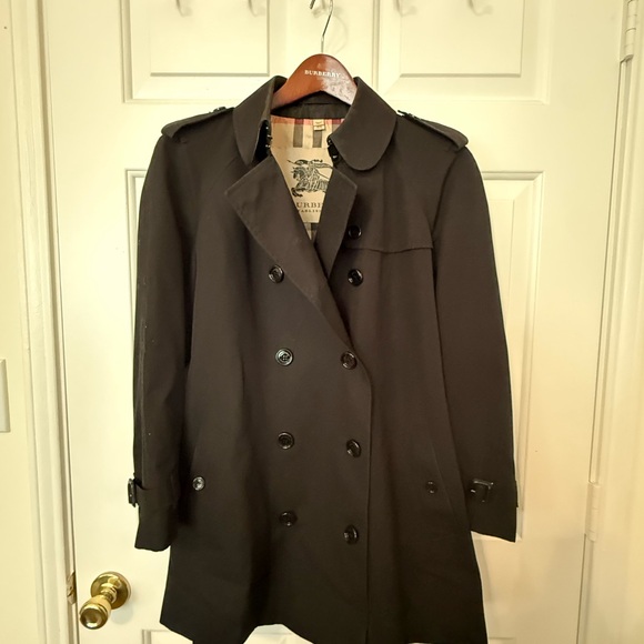 Burberry Trench Coat - Picture 3 of 10